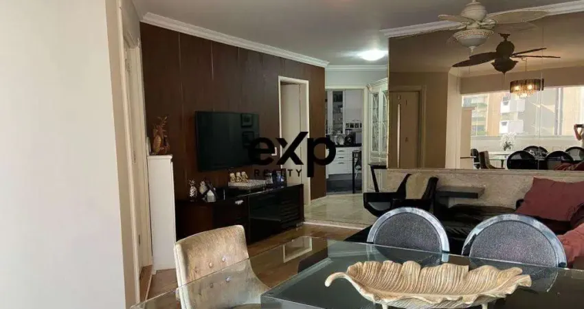 Apartamento com 3 quartos à venda na Rua Canário, 1007, Moema, São Paulo