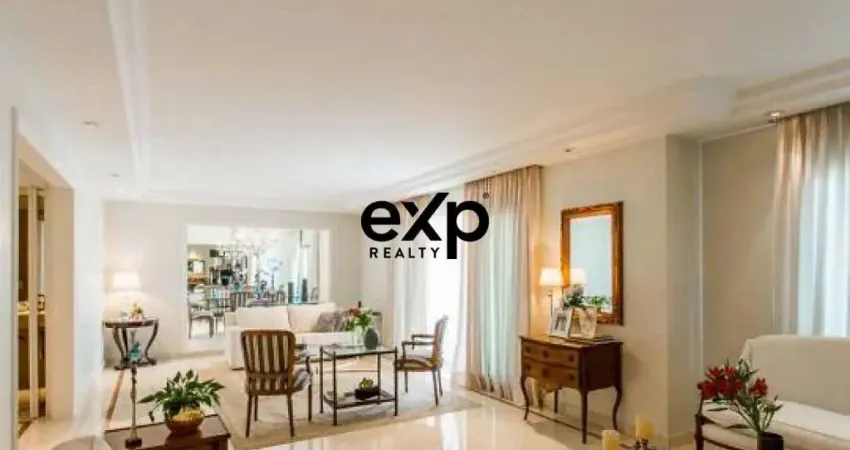 Apartamento com 4 quartos à venda na Rua Payaguas, 75, Campo Belo, São Paulo