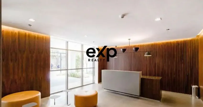 Apartamento com 1 quarto à venda na Alameda Jauaperi, 299, Moema, São Paulo