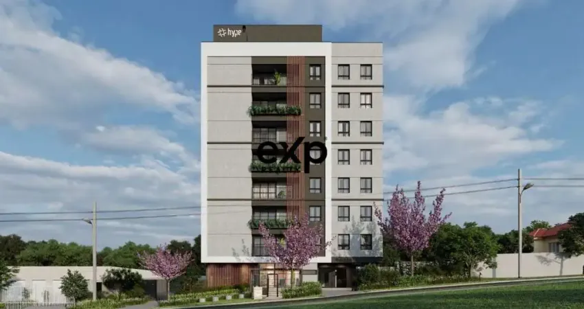 Apartamento com 3 quartos à venda na Rua Guilherme Ihlenfeldt, 419, Bacacheri, Curitiba