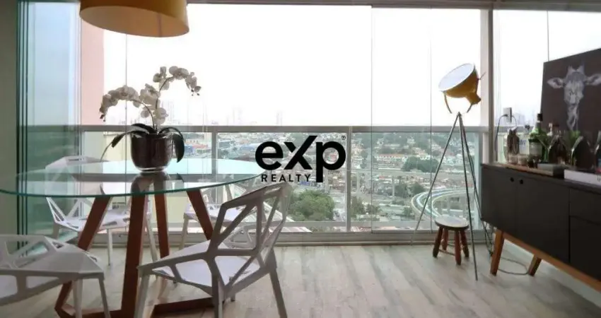 Apartamento com 1 quarto à venda na Rua Vapabussu, 66, Jardim Aeroporto, São Paulo