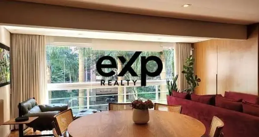 Apartamento com 3 quartos à venda na Rua do Rocio, 77, Vila Olímpia, São Paulo