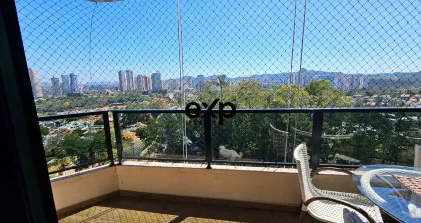 Apartamento com 3 quartos à venda na Alameda Mamoré, 947, Alphaville Centro Industrial e Empresarial/Alphaville., Barueri