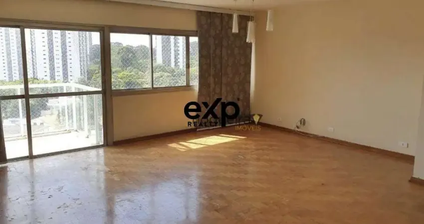 Apartamento com 4 quartos à venda na Avenida Washington Luís, 1527, Alto da Boa Vista, São Paulo