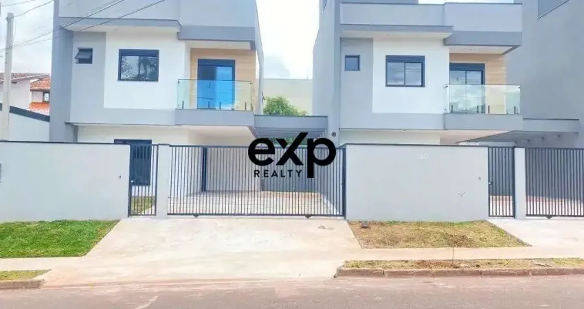 Apartamento com 3 quartos à venda na Rua João Batista Follador, 30, Afonso Pena, São José dos Pinhais