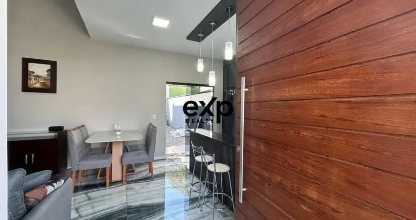 Casa em condomínio fechado com 3 quartos à venda na Rua Francisco Alves Ferreira, 640, Vila Glória, Campo Largo