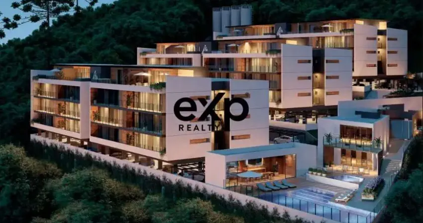 Apartamento com 2 quartos à venda na Barão do Rio Branco, 2701, Centro, Petrópolis