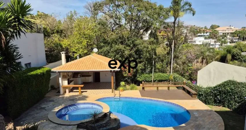 Casa em condomínio fechado com 4 quartos à venda na Rua Emilio Romanetti, 10, Village Visconde de Itamaracá, Valinhos