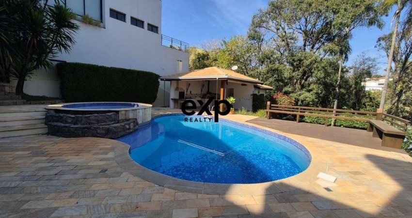 Casa em condomínio fechado com 4 quartos à venda na Rua Emilio Romanetti, 10, Village Visconde de Itamaracá, Valinhos