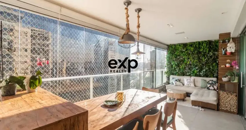 Apartamento com 3 quartos à venda na Rua Arizona, 460, Brooklin, São Paulo