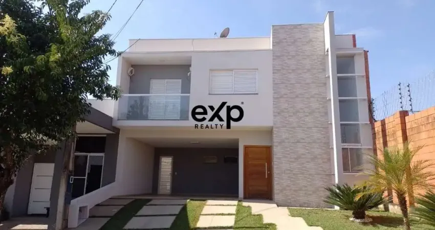 Casa em condomínio fechado com 3 quartos à venda na Antonio Soares Aguiar, 1815, Loteamento Dinorá Rosa, Sorocaba