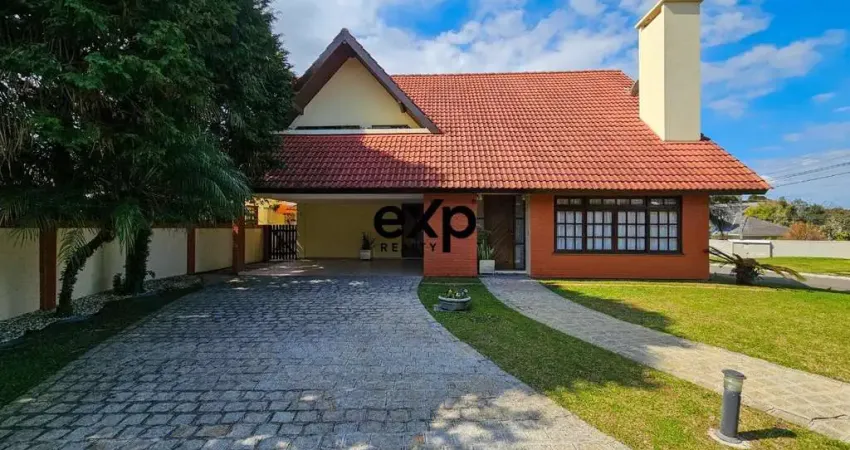 Casa em condomínio fechado com 3 quartos à venda na Santa Bertilla Boscardin, 455, Santa Felicidade, Curitiba