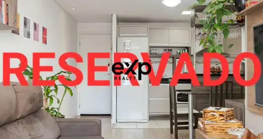 Apartamento com 2 quartos à venda na Avenida Senador Salgado Filho, 5473, Uberaba, Curitiba
