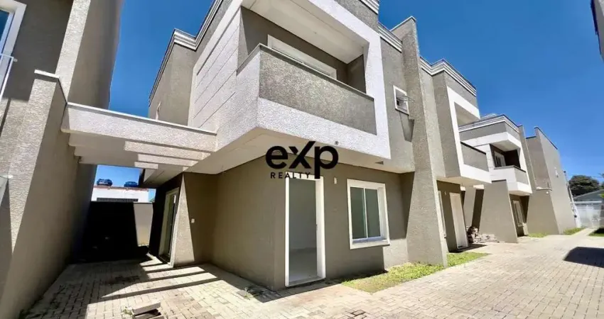 Apartamento com 3 quartos à venda na Rua Salvador, 557, Cajuru, Curitiba