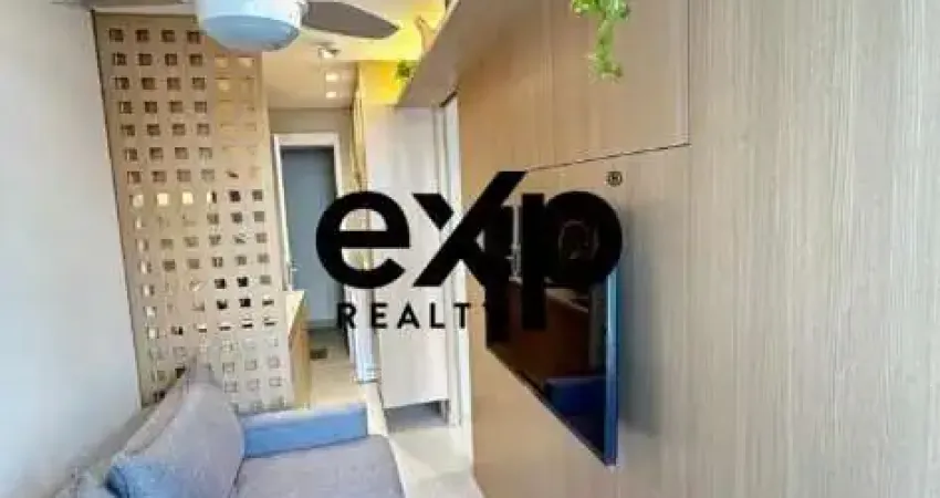 Apartamento com 1 quarto à venda na Rua Getúlio Soares da Rocha, 135, Brooklin, São Paulo