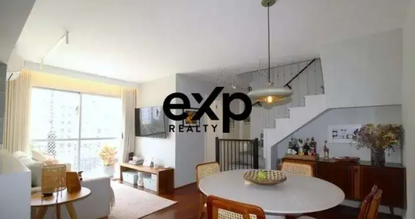 Cobertura com 3 quartos à venda na Rua Arminda, 89, Itaim Bibi, São Paulo