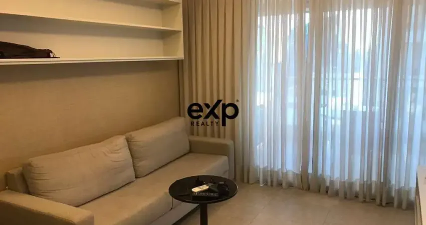 Apartamento com 1 quarto à venda na Rua Leopoldo Couto de Magalhães Júnior, 1098, Itaim Bibi, São Paulo