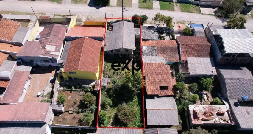 Terreno à venda na Rua Evaristo da Veiga, 88, Campo Pequeno, Colombo