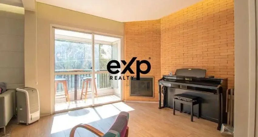 Apartamento com 3 quartos à venda na Baxiúva, 852, Alto da Boa Vista, São Paulo