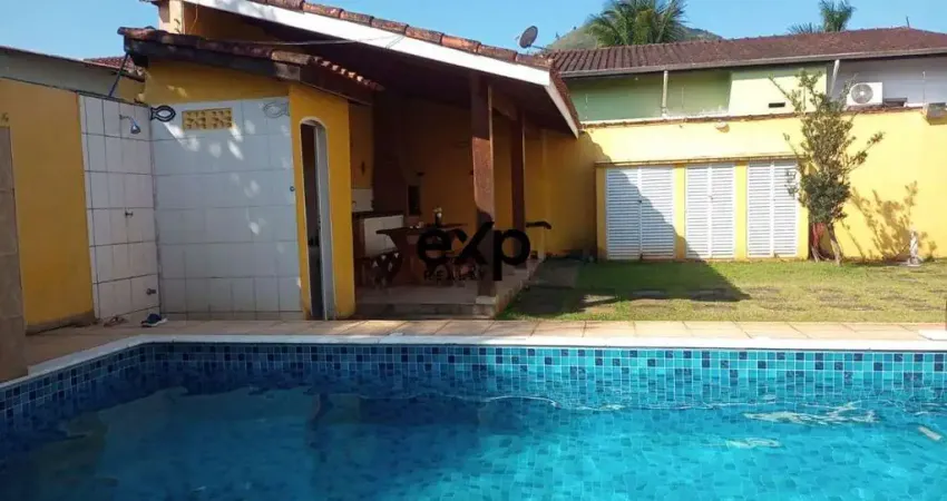 Casa em condomínio fechado com 2 quartos à venda na Caúna, 272, Martim de Sá, Caraguatatuba