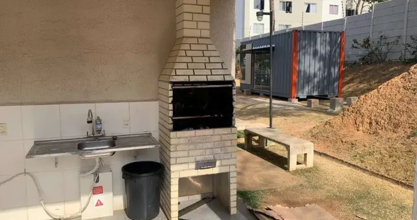 Apartamento com 2 quartos à venda na Rua Dirceu Duarte Braga, 377, Trevo, Belo Horizonte