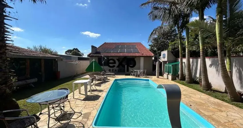 Casa com 3 quartos à venda na Aristides de Brito Portela, 51, Jardim Bela Vista, Campo Largo