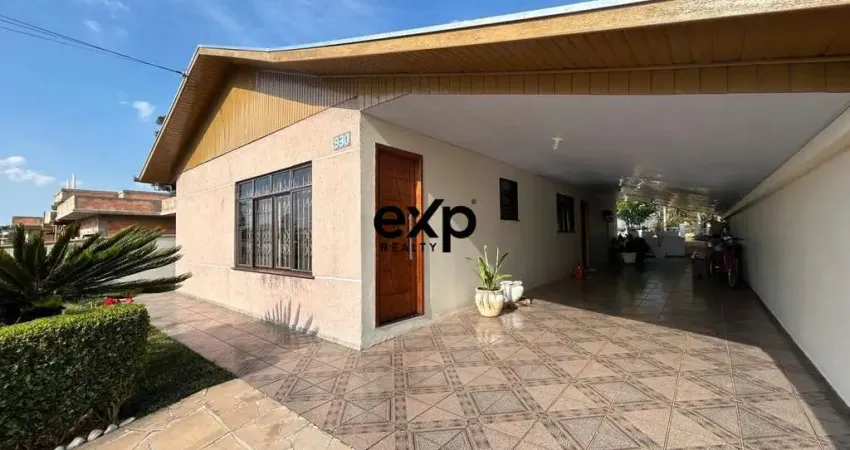 Casa com 3 quartos à venda na Avenida Brasil, 930, Centro, Balsa Nova