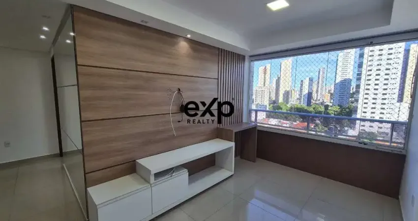 Apartamento com 3 quartos à venda na Rua Francisco de Assis Frade, 173, Manaíra, João Pessoa