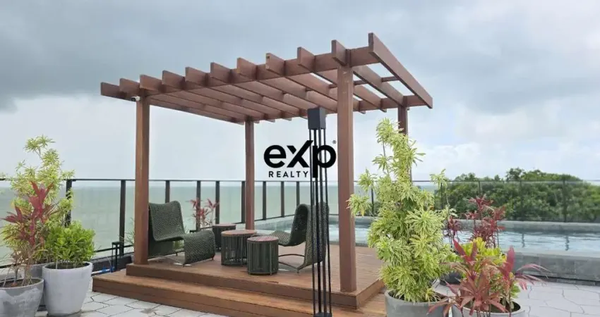 Apartamento com 1 quarto à venda na Governador Argemiro de Figueiredo, 2527, Jardim Oceania, João Pessoa