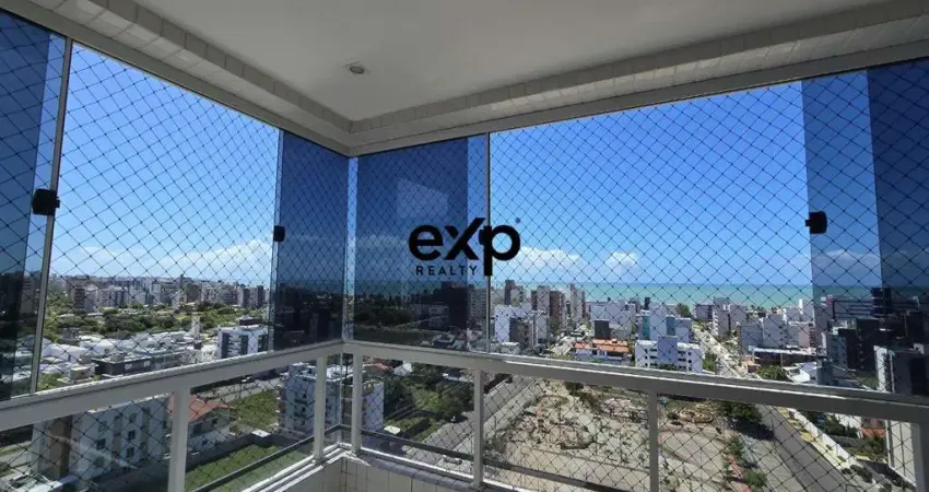 Apartamento com 3 quartos à venda na Isabel Amélia de Oliveira, 108, Portal do Sol, João Pessoa