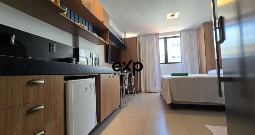 Apartamento com 1 quarto à venda na Avenida Governador Argemiro de Figueiredo, 891, Jardim Oceania, João Pessoa