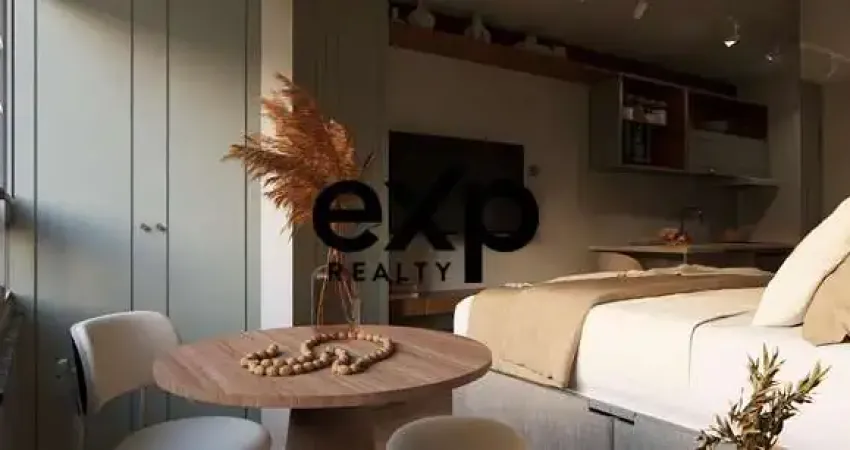 Apartamento com 1 quarto à venda na Rua Quatá, 555, Vila Olímpia, São Paulo