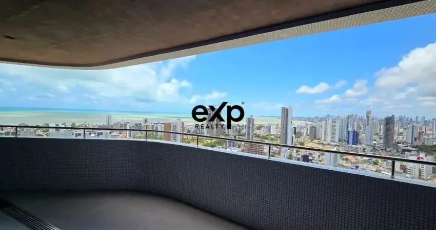 Apartamento com 3 quartos à venda na Rua Oceano Ártico, 125, Jardim Oceania, João Pessoa