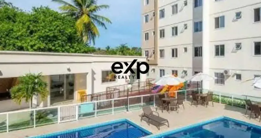 Apartamento com 2 quartos à venda na Rua Marta Aguiar da Silva, 391, Vida Nova, Lauro de Freitas