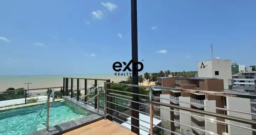 Apartamento com 1 quarto à venda na Avenida Cabo Branco, 2710, Cabo Branco, João Pessoa
