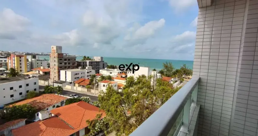 Apartamento com 2 quartos à venda na Presidente Arthur Bernardes, 208, Bessa, João Pessoa