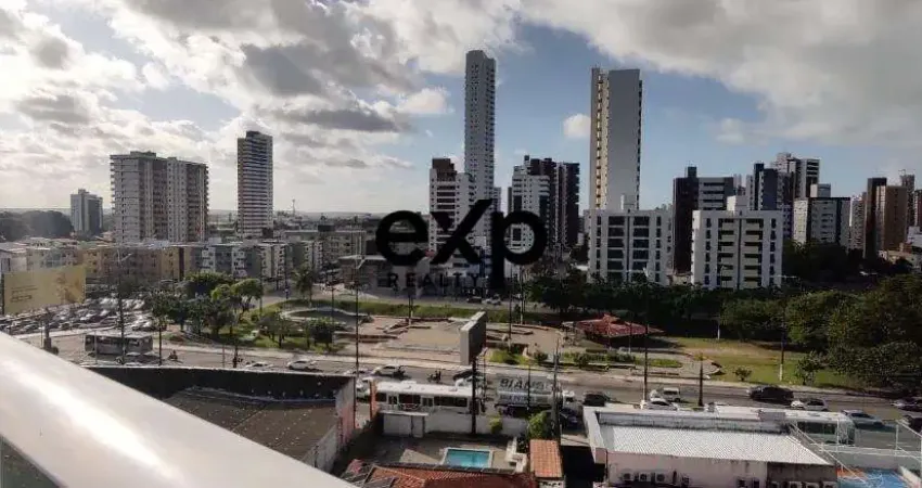 Cobertura com 2 quartos à venda na Ernestina Monteiro Pordeus, 78, Manaíra, João Pessoa