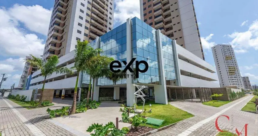 Apartamento com 3 quartos à venda na Francisco Feitosa Palitot, 50, Aeroclube, João Pessoa