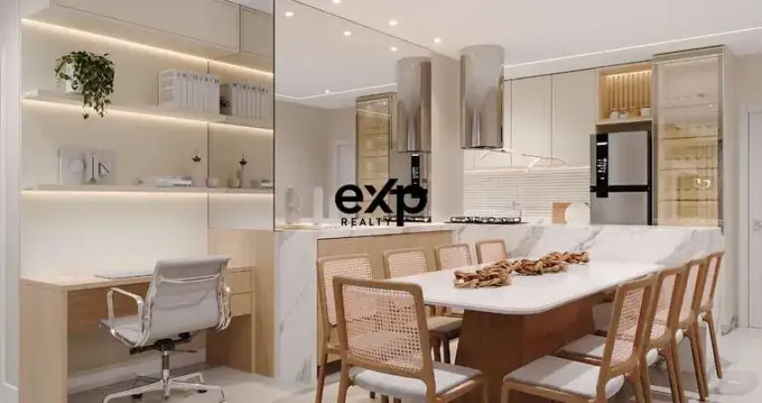 Apartamento com 2 quartos à venda na Rua Bento Viana, 744, Água Verde, Curitiba