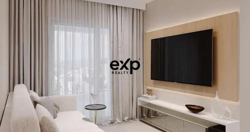 Apartamento com 2 quartos à venda na Rua Bento Viana, 744, Água Verde, Curitiba