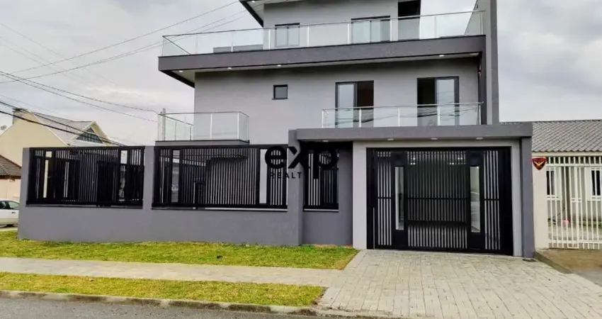 Apartamento com 3 quartos à venda na Rua Celestina Escolaro Foggiatto, 462, Cruzeiro, São José dos Pinhais