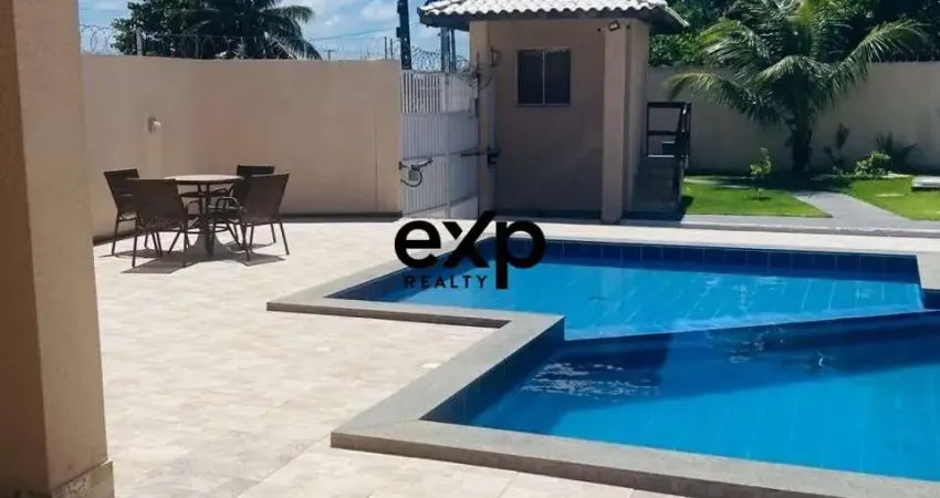 Casa em condomínio fechado com 2 quartos à venda na D2, 8, Barra do Jacuípe, Camaçari