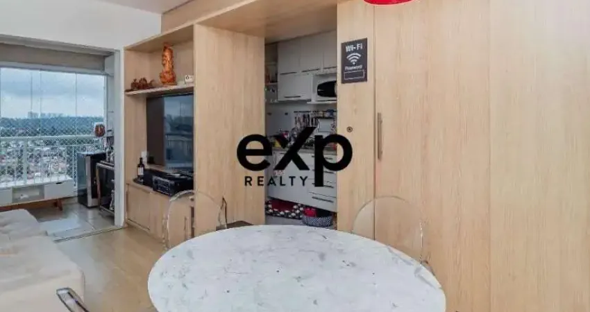 Apartamento com 1 quarto à venda na Rua Vapabussu, 66, Jardim Aeroporto, São Paulo