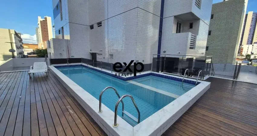 Apartamento com 3 quartos à venda na Francisco de Assis Frade, 173, Manaíra, João Pessoa