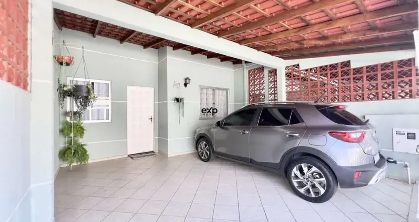 Casa em condomínio fechado com 3 quartos à venda na Amador Buaeno, 915, Cajuru, Curitiba