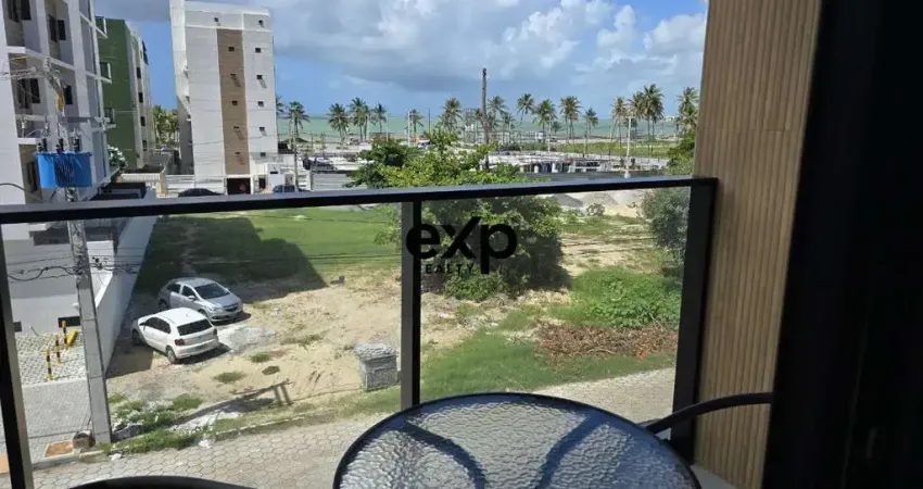 Apartamento com 1 quarto à venda na Avenida Oceano Pacífico, 1496, Intermares, Cabedelo