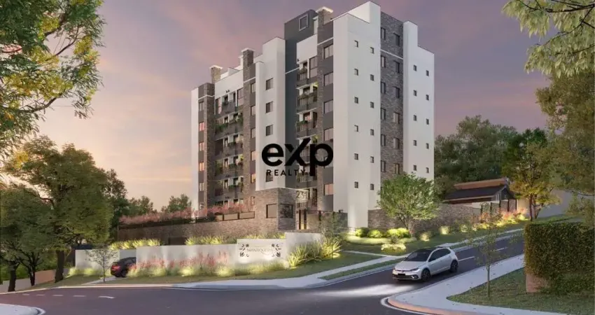 Apartamento com 2 quartos à venda na Rua Paulo Friebe, 231, Bairro Alto, Curitiba