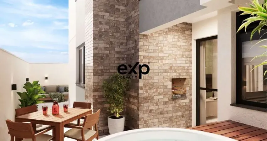 Apartamento com 2 quartos à venda na Rua Paulo Friebe, 231, Bairro Alto, Curitiba