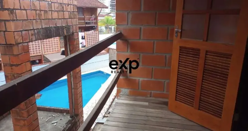 Casa em condomínio fechado com 1 quarto à venda na Rua Itapoan, 600, Martim de Sá, Caraguatatuba