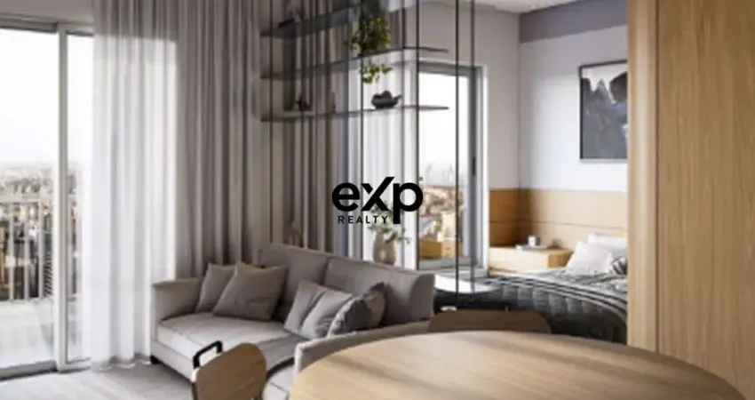 Apartamento com 1 quarto à venda na Rua Trajano Reis, 458, São Francisco, Curitiba